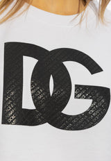 DG Logo Cropped T-shirt