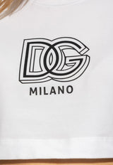 DG Milano Cropped T-shirt