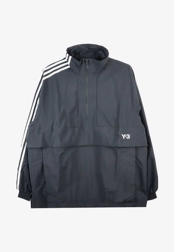 Signature Stripes Track Jacket