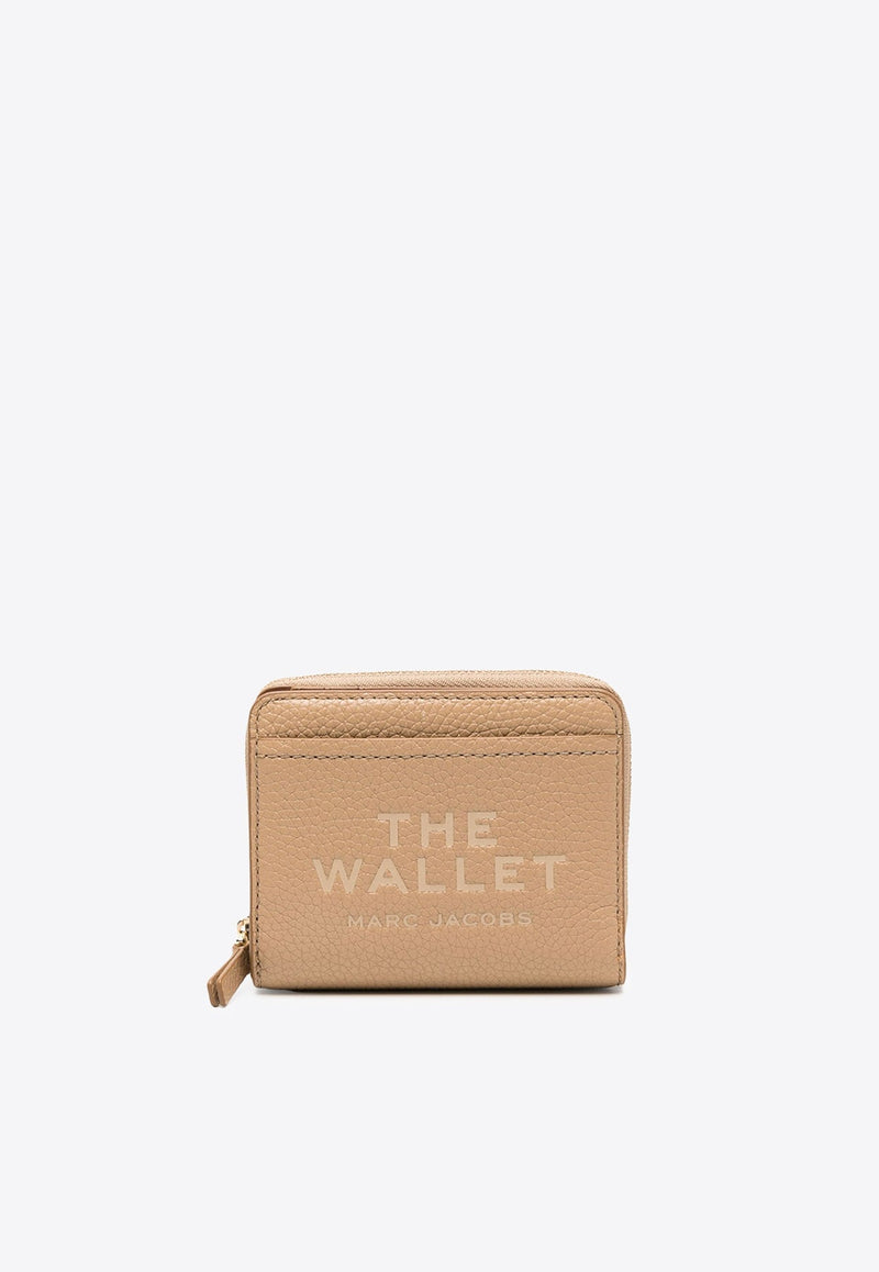 The Mini Leather Compact Wallet