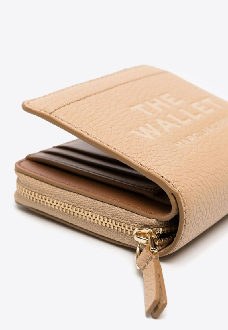 The Mini Leather Compact Wallet