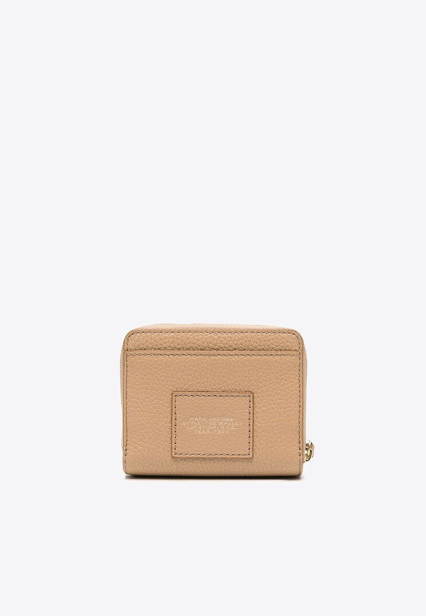 The Mini Leather Compact Wallet