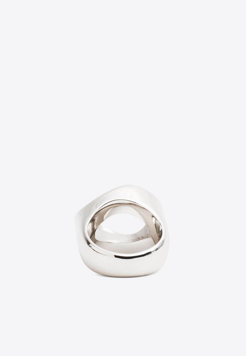 The Monogram Signet Ring