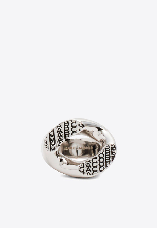 The Monogram Signet Ring