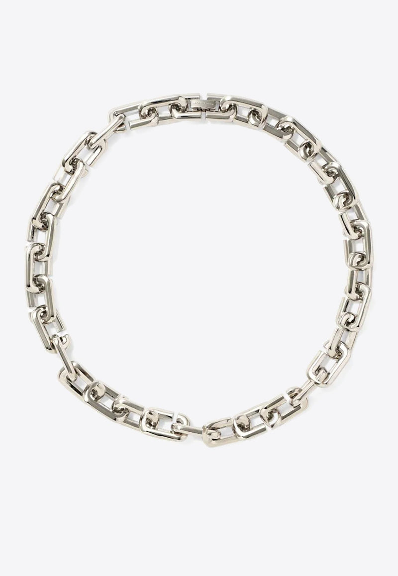 J Marc Chain Link Necklace