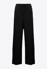 Essential Wide-Leg Pants