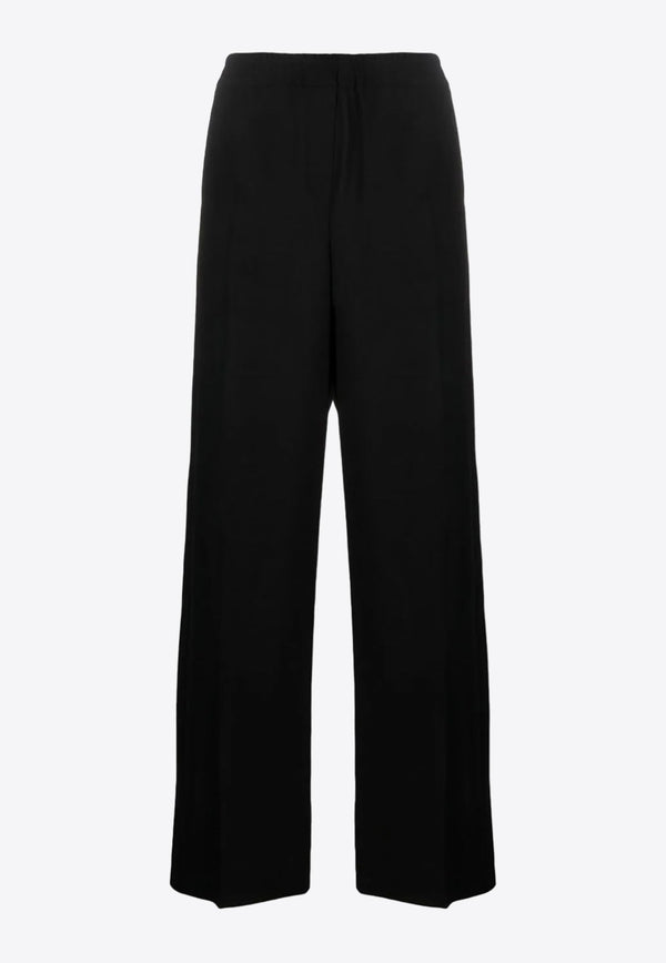 Essential Wide-Leg Pants