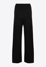 Essential Wide-Leg Pants