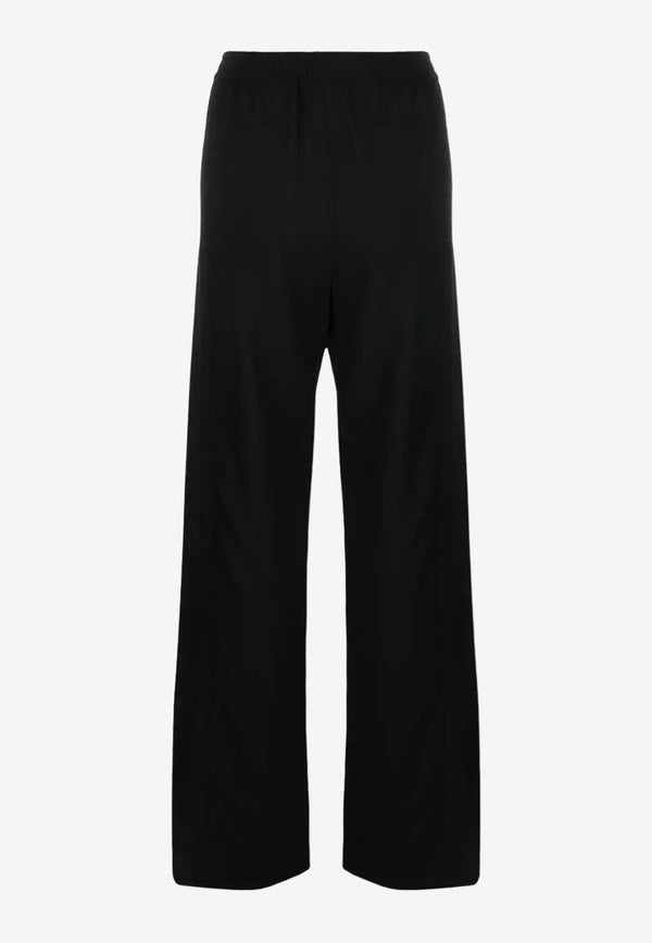 Essential Wide-Leg Pants