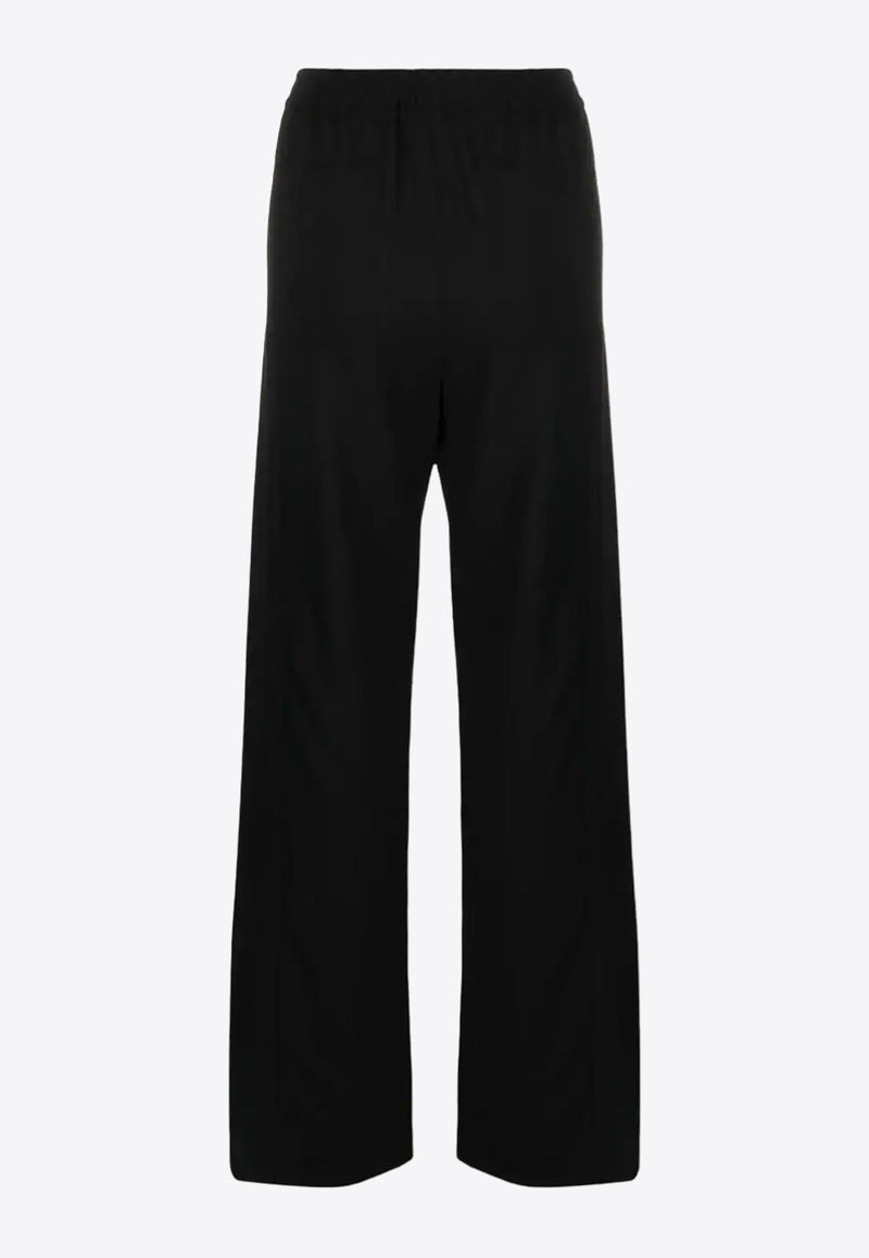 Essential Wide-Leg Pants