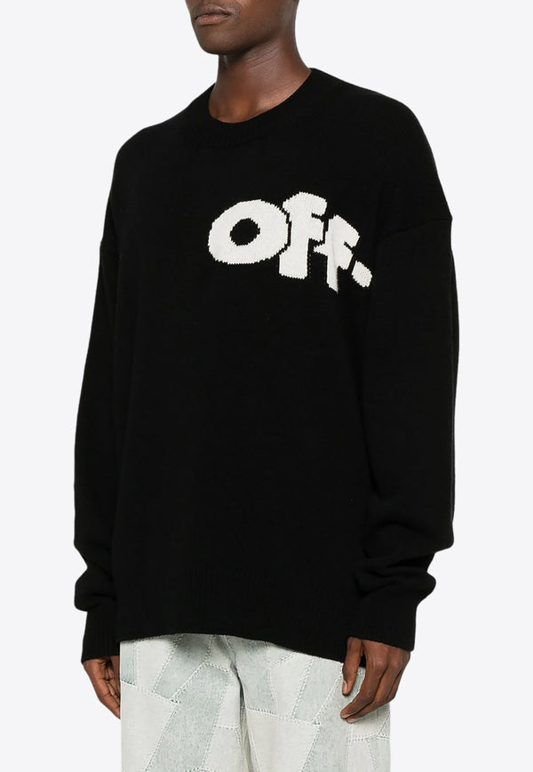 Shared Logo Sweater