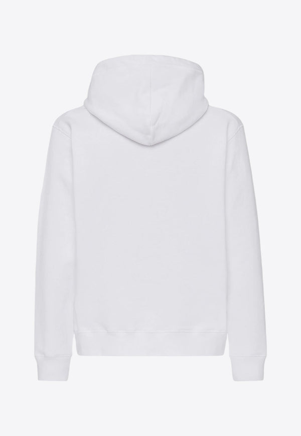 Horror Logo Hooded Sweatshirt