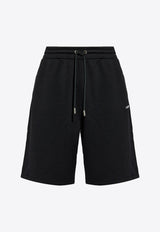 Logo Track Shorts