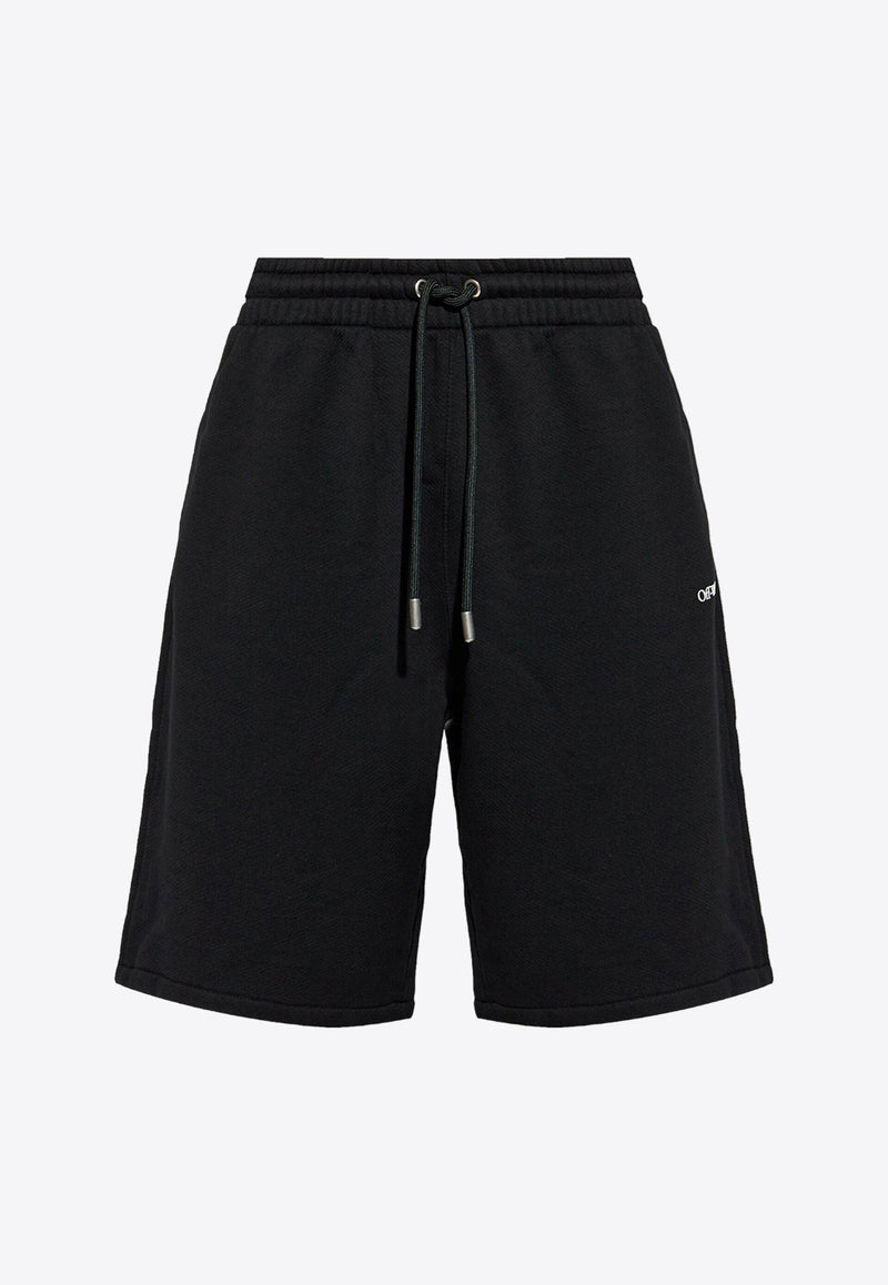 Logo Track Shorts