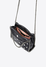 Mini Falabella Studded Tote Bag