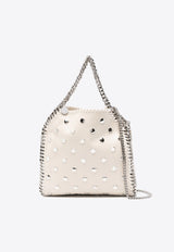 Mini Falabella Studded Tote Bag