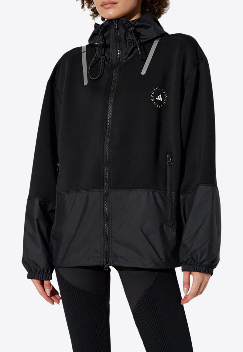 TrueCasual Windbreaker Jacket