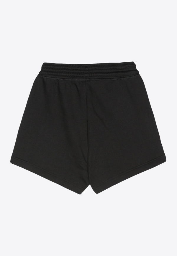 TrueCasual Terry Track Shorts