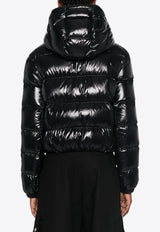 Bayard Glossy Puffer Jacket