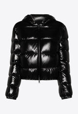 Bayard Glossy Puffer Jacket