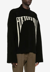 Porterville Jumbo Crewneck Sweater