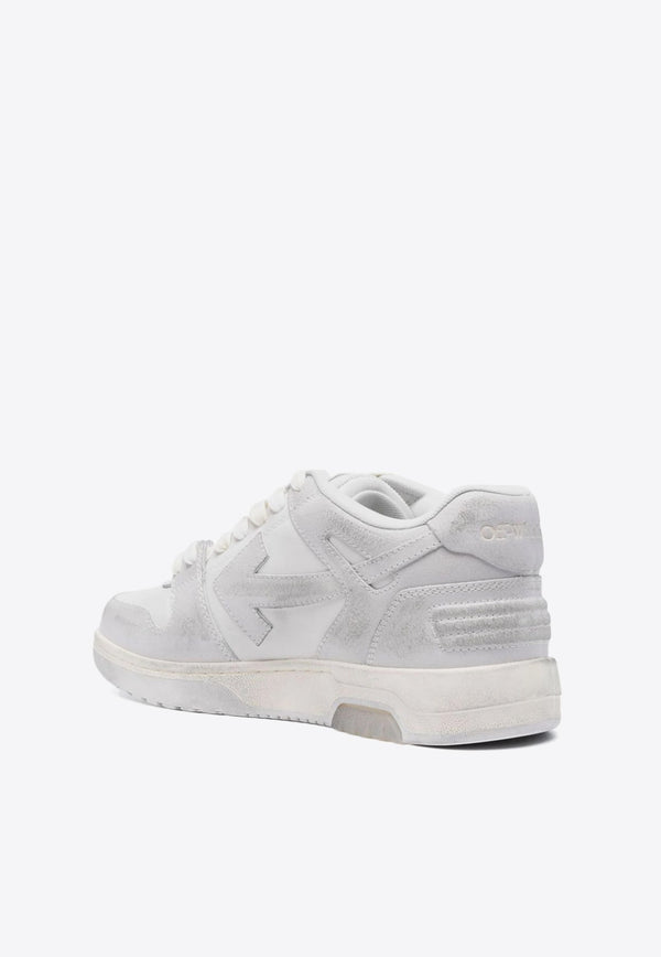 Out Of Office Leather Sneakers