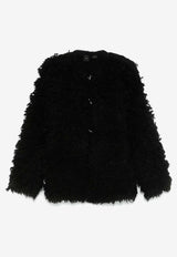 Faux-Fur Jacket