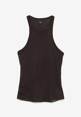 Cassetta Fine Knit Tank Top