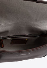 Soho Leather Shoulder Bag