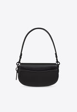 Emmy Saddle 23 Leather Shoulder Bag