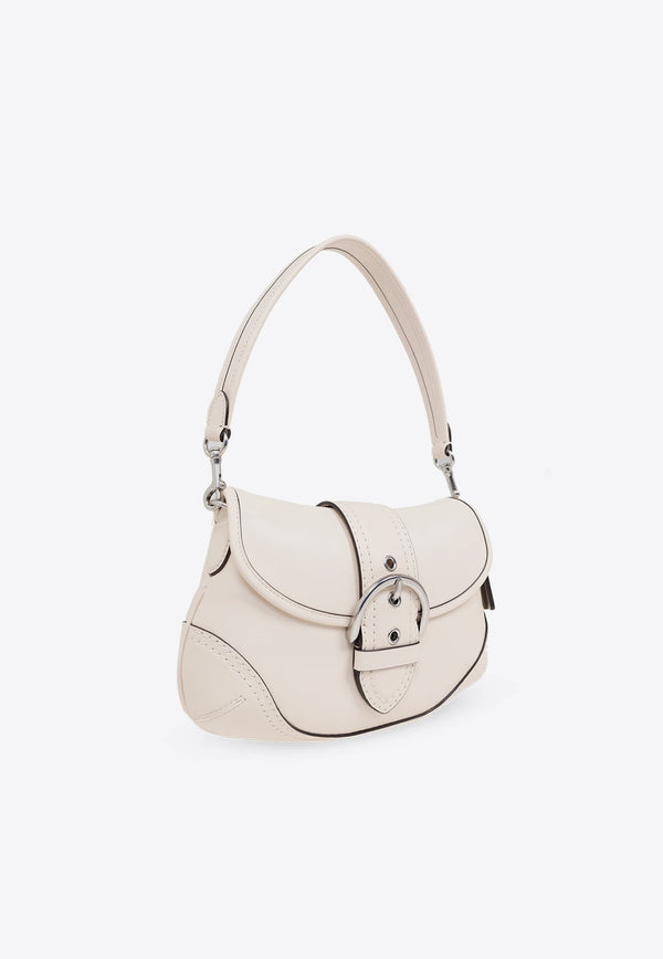 Soho Leather Shoulder Bag