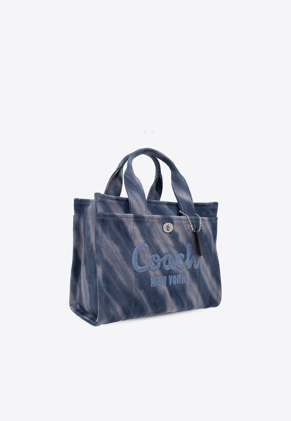 Cargo 26 Tie-Dye Canvas Tote Bag