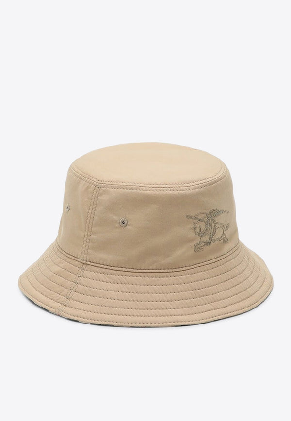 Boys Reversible EKD Embroidered Bucket Hat