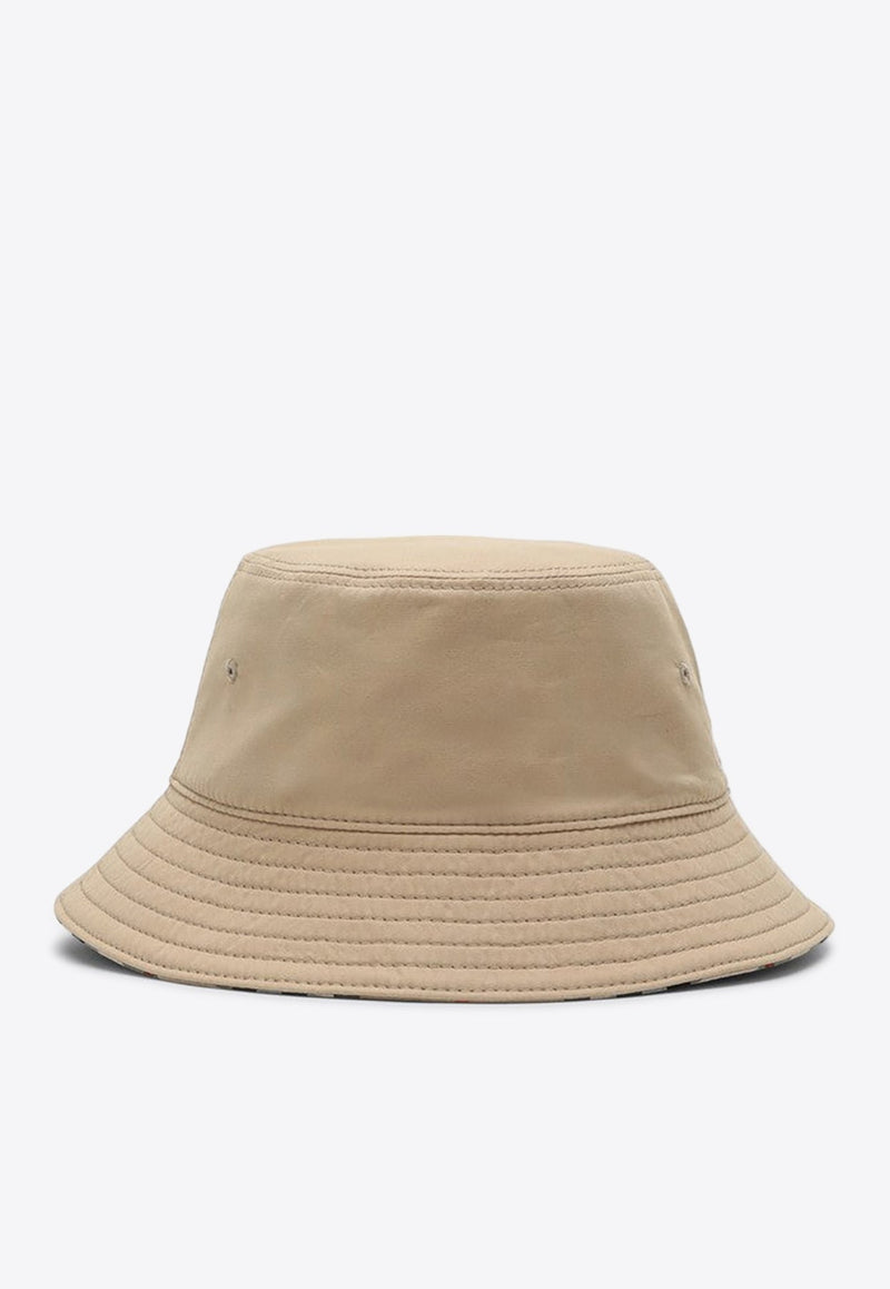 Boys Reversible EKD Embroidered Bucket Hat