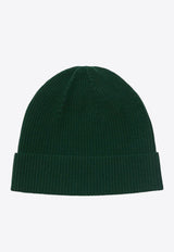 EKD Ribbed Wool Beanie