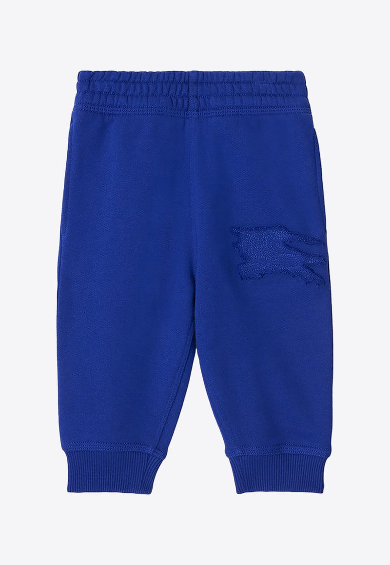 Baby Boys EKD Appliqué Track Pants