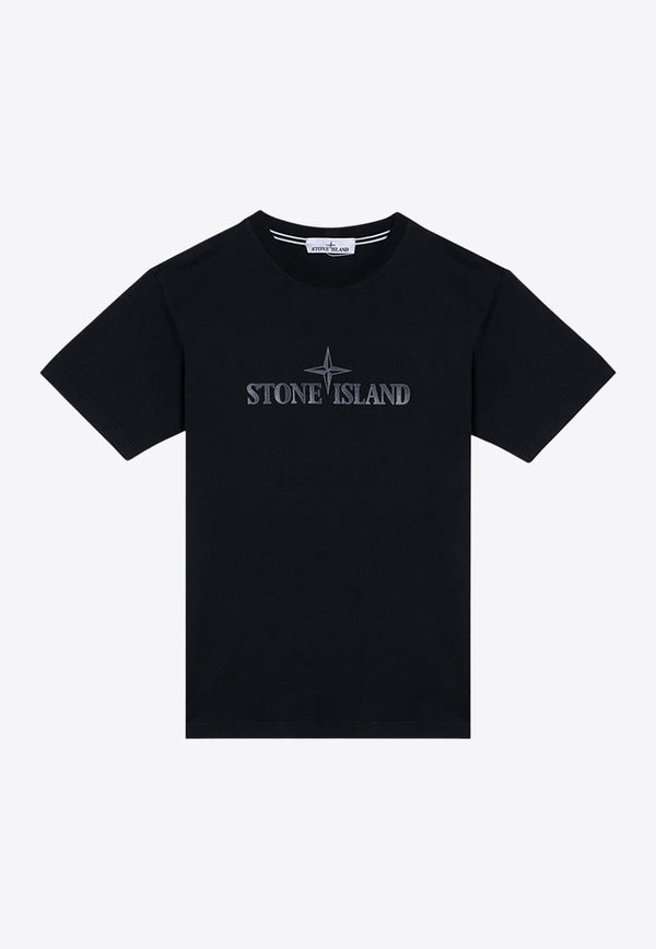 Logo Print T-shirt