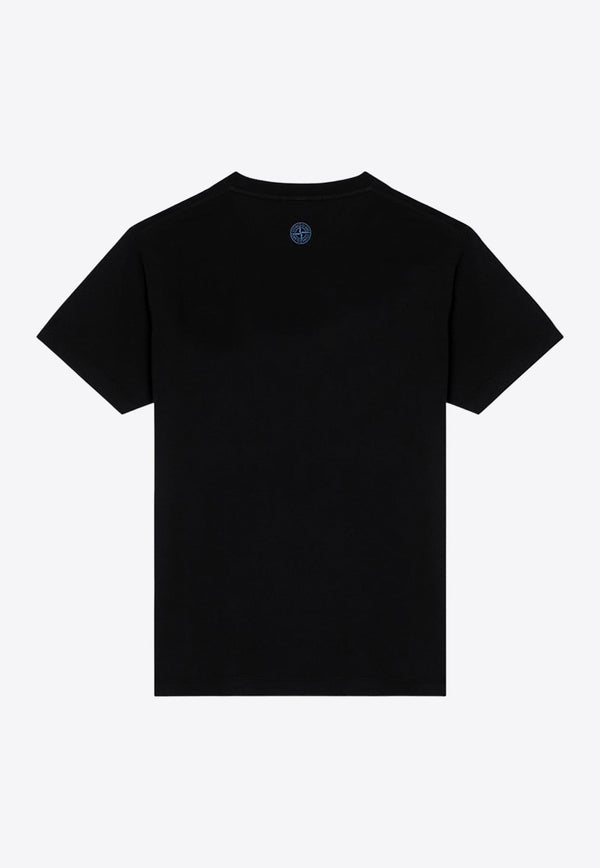 Logo Print T-shirt