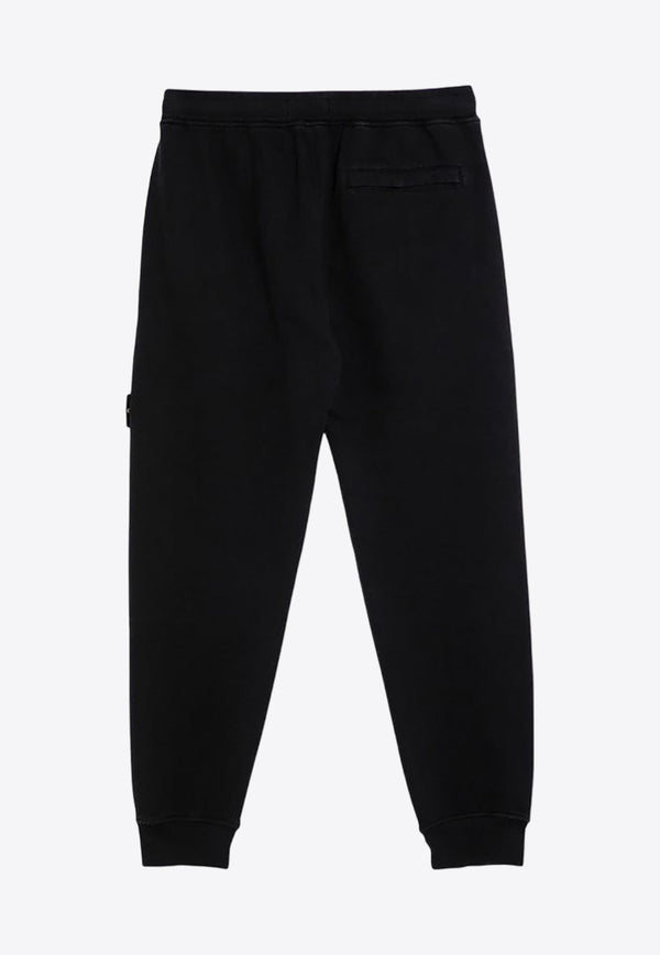 Compass Patch Track Pants