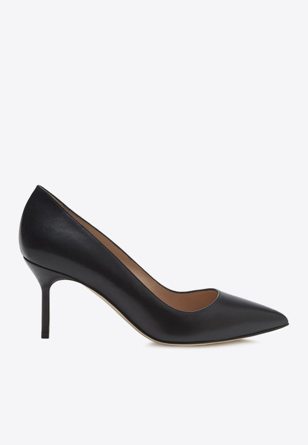 BB 70 Calf Leather Pumps