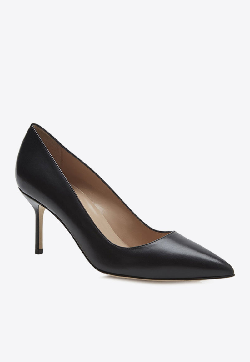 BB 70 Calf Leather Pumps