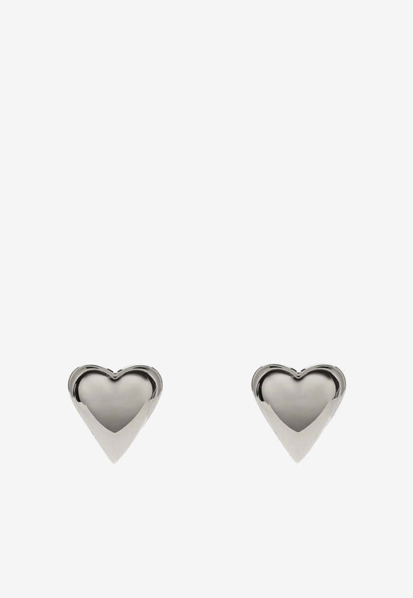 Le Coeur Bombé Earrings