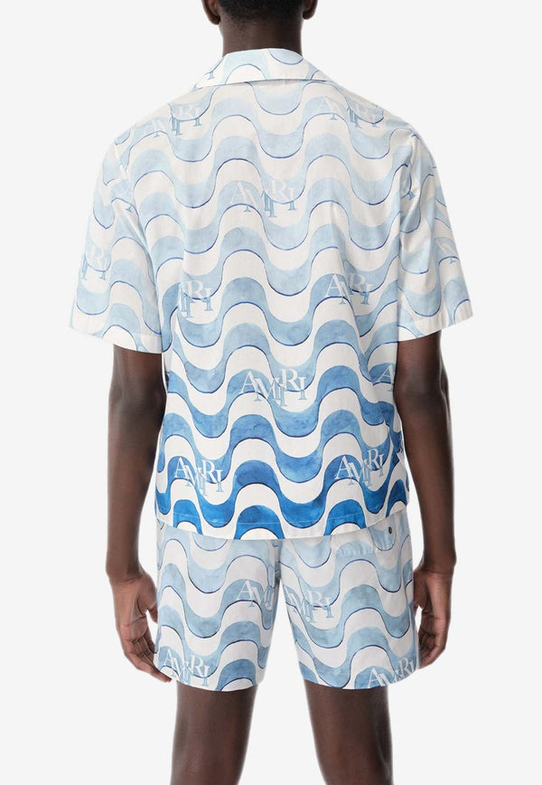 Staggered Wave Shirt