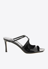 Anise 75 Mules in Patent Leather