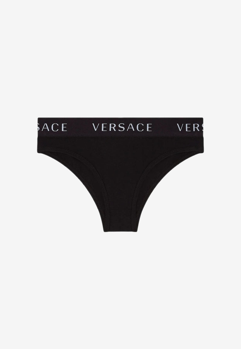 Logo Waistband Briefs