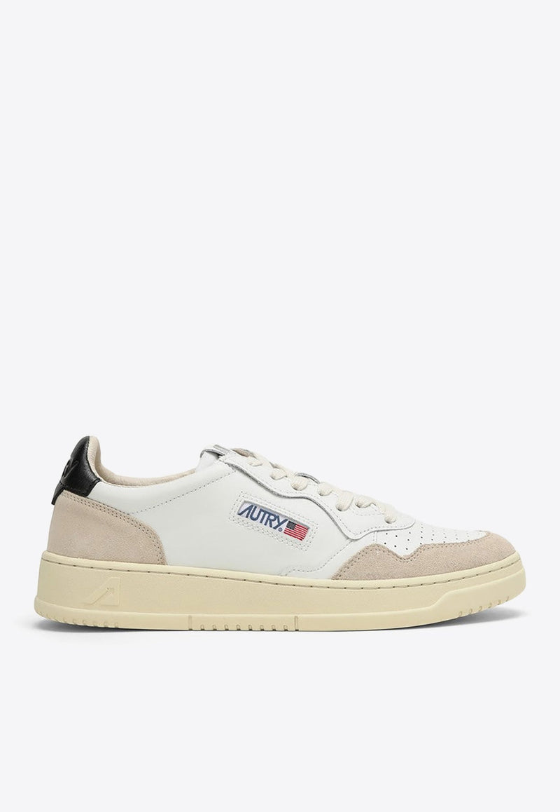 Medalist Low-Top Sneakers