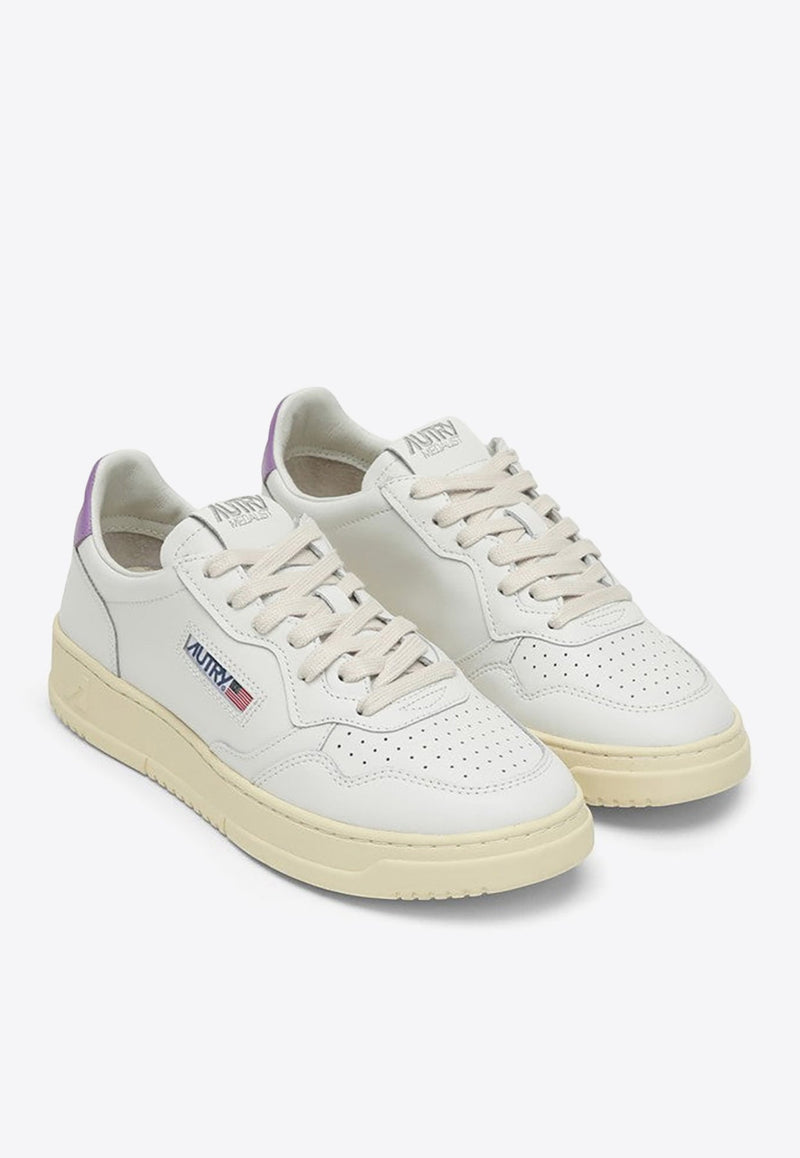 Medalist Low-Top Sneakers