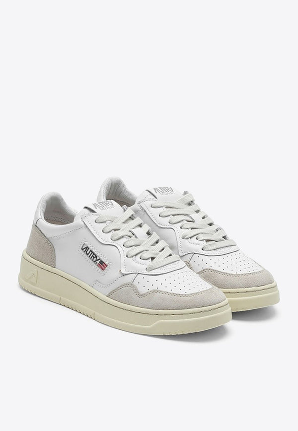 Medalist Low-Top Sneakers