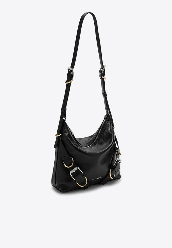 Voyou Leather Crossbody Bag