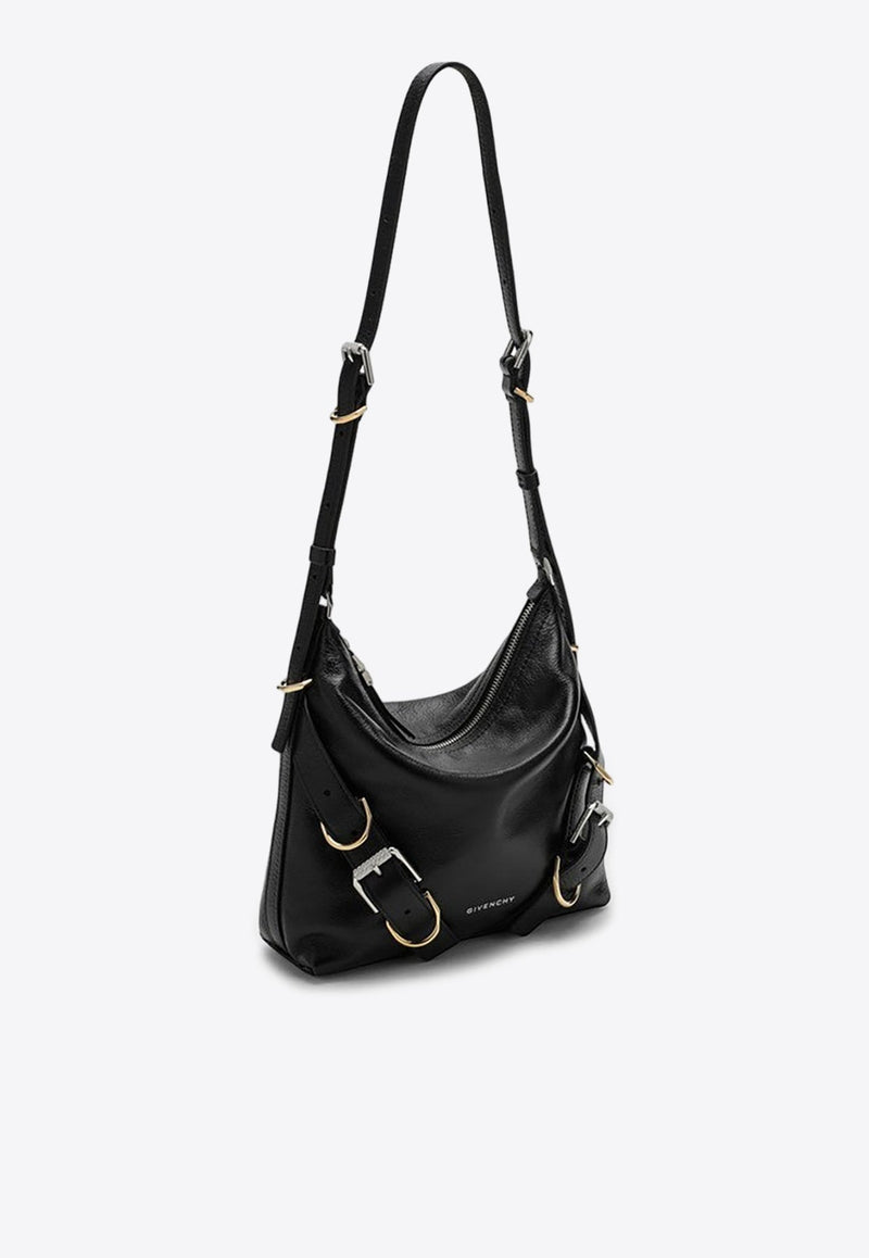 Voyou Leather Crossbody Bag